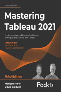 Mastering Tableau 2021_cover