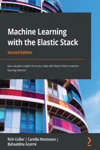 Machine Learning with the Elastic Stack_cover