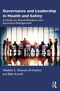 Governance and Leadership in Health and Safety_cover