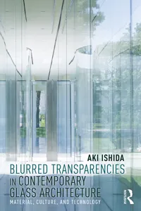 Blurred Transparencies in Contemporary Glass Architecture_cover