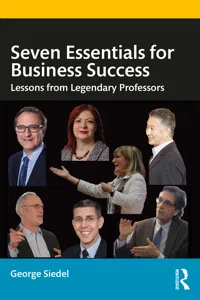 Seven Essentials for Business Success_cover