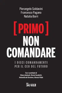 (Primo) Non comandare_cover