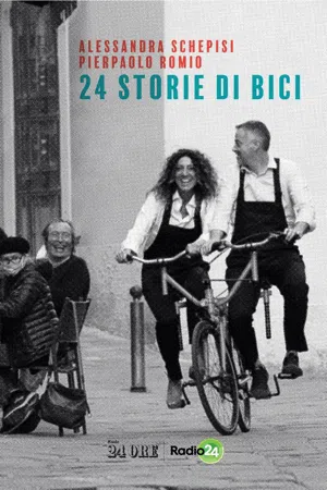 24 storie di bici