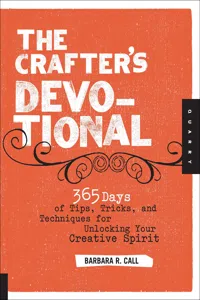 The Crafter's Devotional_cover
