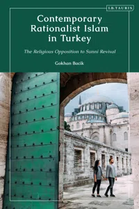 Contemporary Rationalist Islam in Turkey_cover