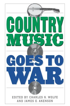 Country Music Goes to War