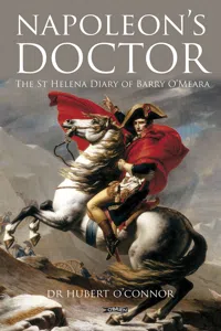 Napoleon's Doctor_cover