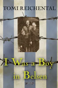 I Was a Boy in Belsen_cover