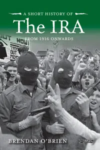 A Short History of the IRA_cover