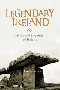 Legendary Ireland_cover