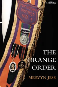 The Orange Order_cover