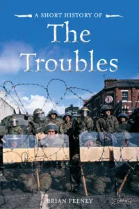 A Short History of the Troubles_cover