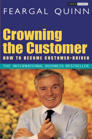 Crowning the Customer