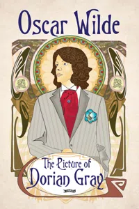 The Picture of Dorian Gray_cover