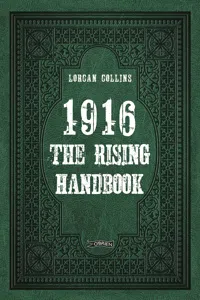 1916: The Rising Handbook_cover