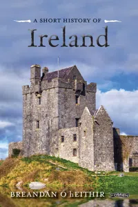 A Short History of Ireland_cover