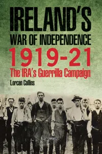 Ireland's War of Independence 1919-21_cover