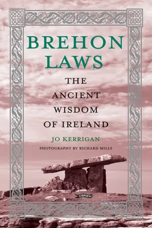 Brehon Laws