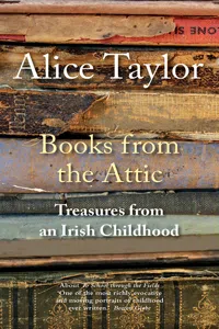 Books from the Attic_cover