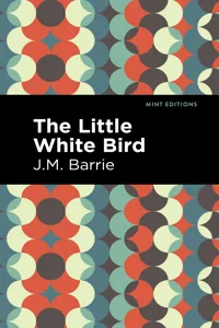 The Little White Bird_cover