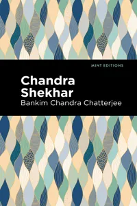 Chandra Skekhar_cover