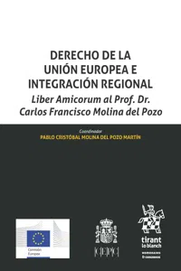 Derecho de la Unión Europea e integración regional_cover