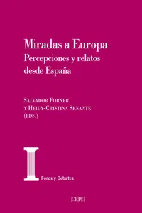 Miradas a Europa_cover