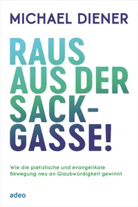 Raus aus der Sackgasse!_cover