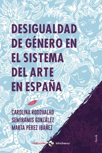 Desigualdad de género en el sistema del arte en España_cover