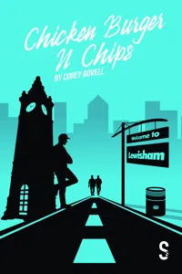 Chicken Burger N Chips_cover