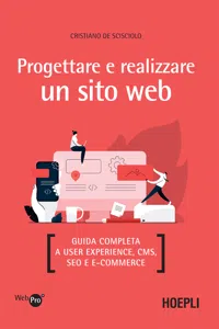 Progettare e realizzare un sito web_cover