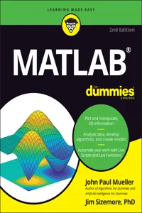 MATLAB For Dummies_cover