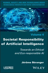 Societal Responsibility of Artificial Intelligence_cover