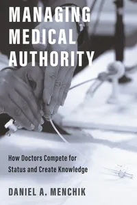 Managing Medical Authority_cover