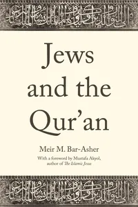 Jews and the Qur'an_cover