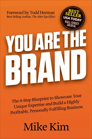 You Are The Brand