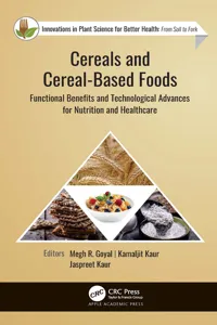 Cereals and Cereal-Based Foods_cover