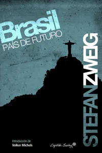 Brasil, país de futuro_cover