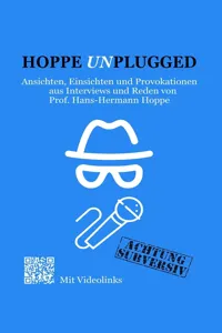 Hoppe Unplugged_cover