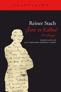 ¿Éste es Kafka?_cover