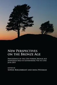 New Perspectives on the Bronze Age_cover