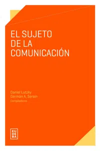 El sujeto de la comunicación_cover