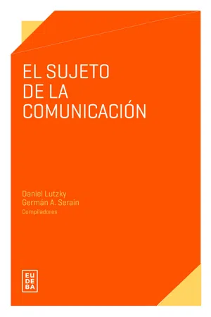 El sujeto de la comunicación