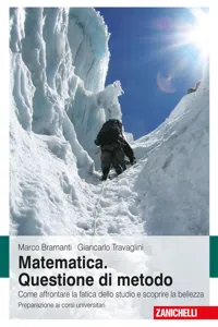 Matematica. Questione di metodo_cover