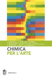 Chimica per l'arte_cover