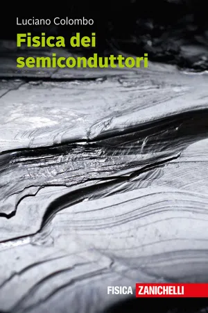 Fisica dei semiconduttori