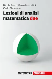 Lezioni di Analisi matematica Due_cover