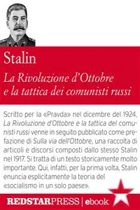 La Rivoluzione d'Ottobre e la tattica dei comunisti russi_cover