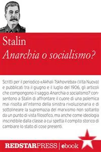 Anarchia o socialismo?_cover