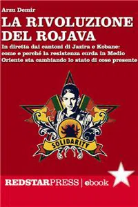 La rivoluzione del Rojava_cover